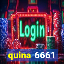 quina 6661